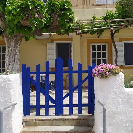 Το Σπίτι Της Μαργαρίτας Στην Παραλία Nea Styra Exterior foto